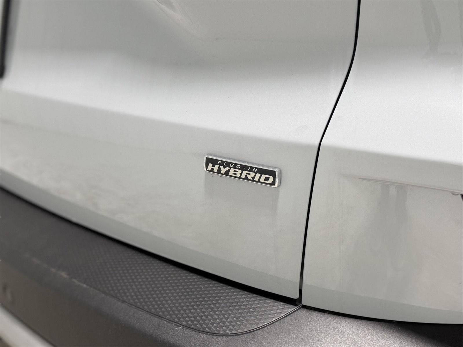 2025 Ford Escape PHEV