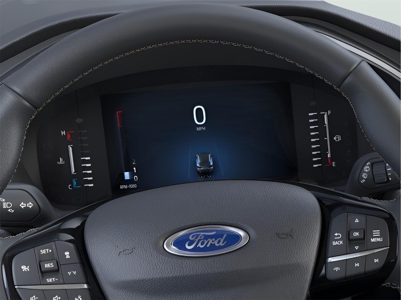 2026 Ford Escape Active