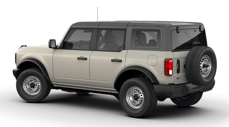 2026 Ford Bronco Base