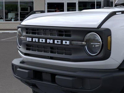 2025 Ford Bronco Base