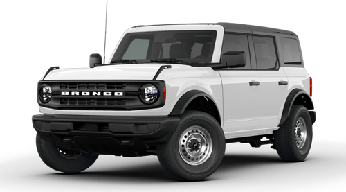 2026 Ford Bronco Base