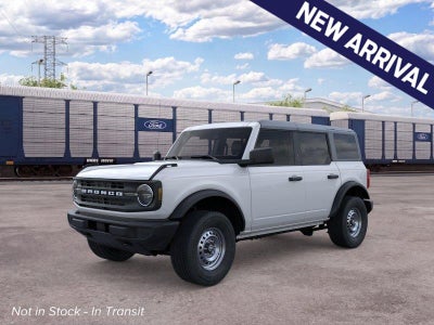 2026 Ford Bronco Base