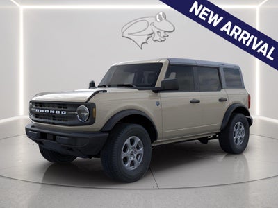 2026 Ford Bronco Bigbend