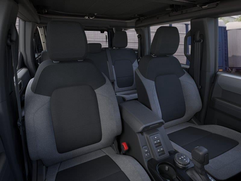 2026 Ford Bronco Bigbend