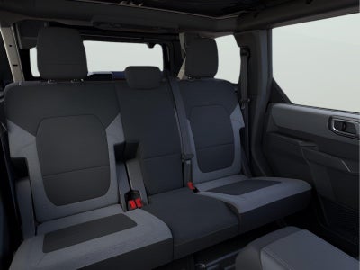 2026 Ford Bronco Bigbend