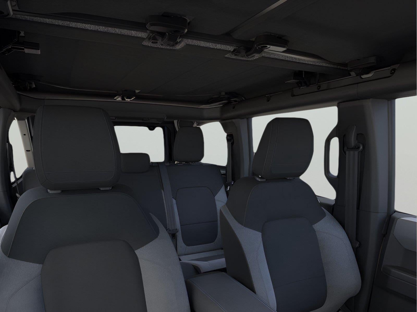 2026 Ford Bronco Bigbend