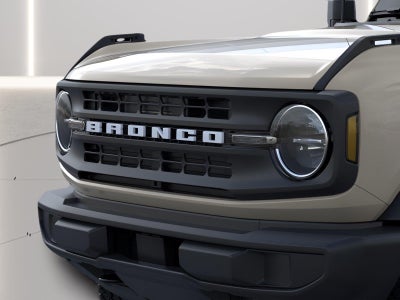 2026 Ford Bronco Bigbend
