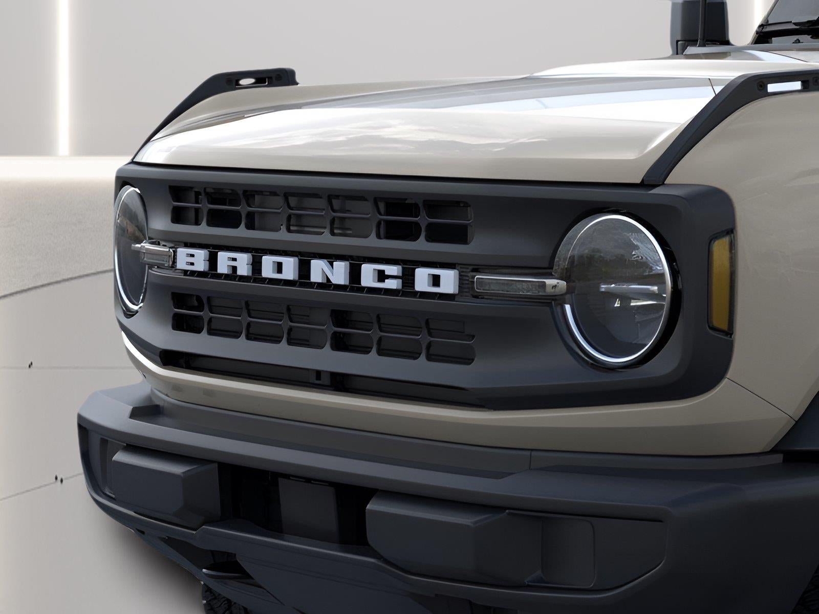 2026 Ford Bronco Bigbend