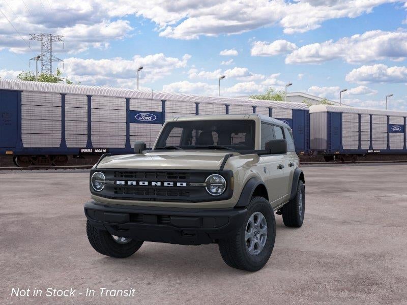 2026 Ford Bronco Bigbend