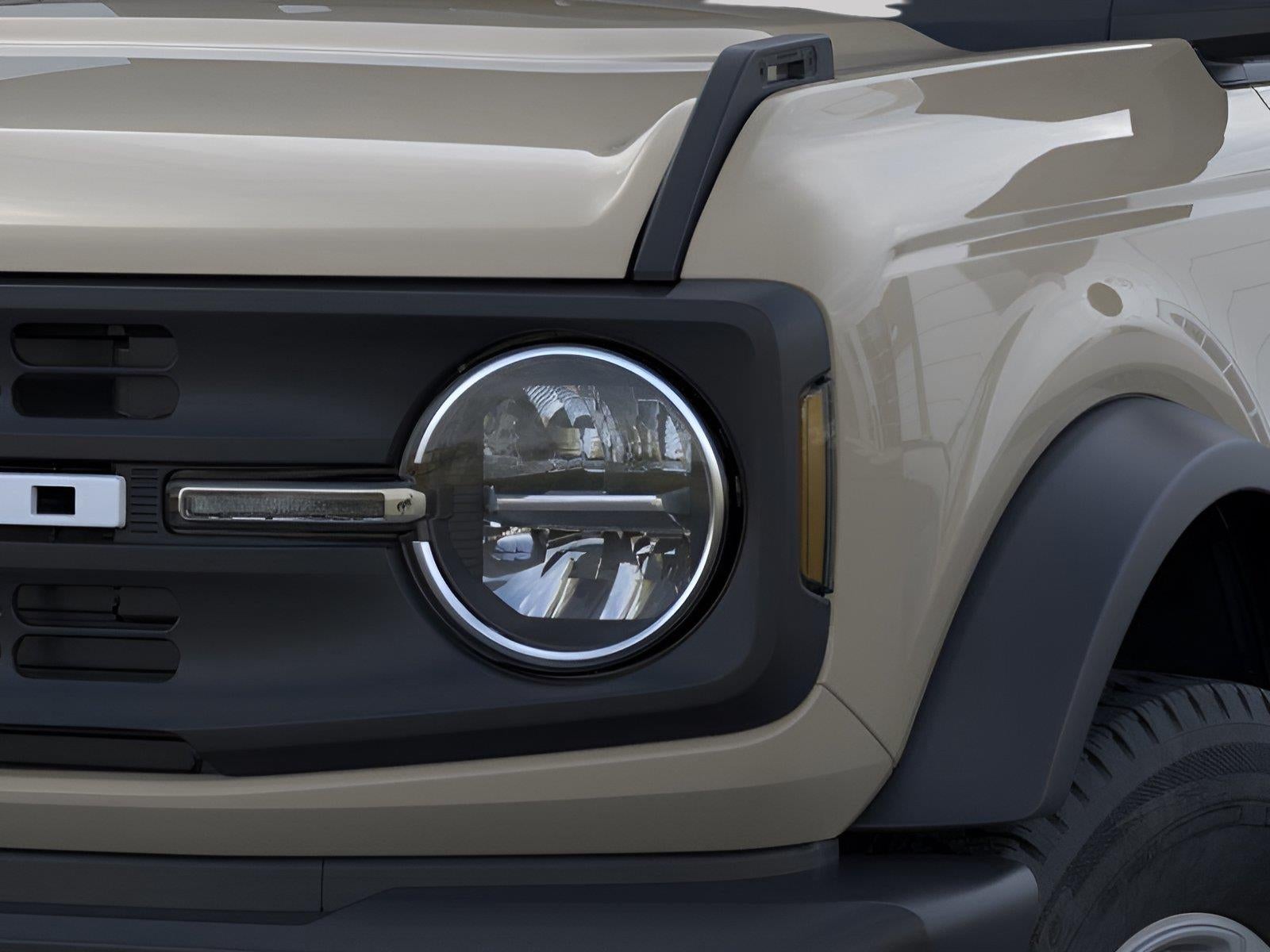 2026 Ford Bronco Bigbend