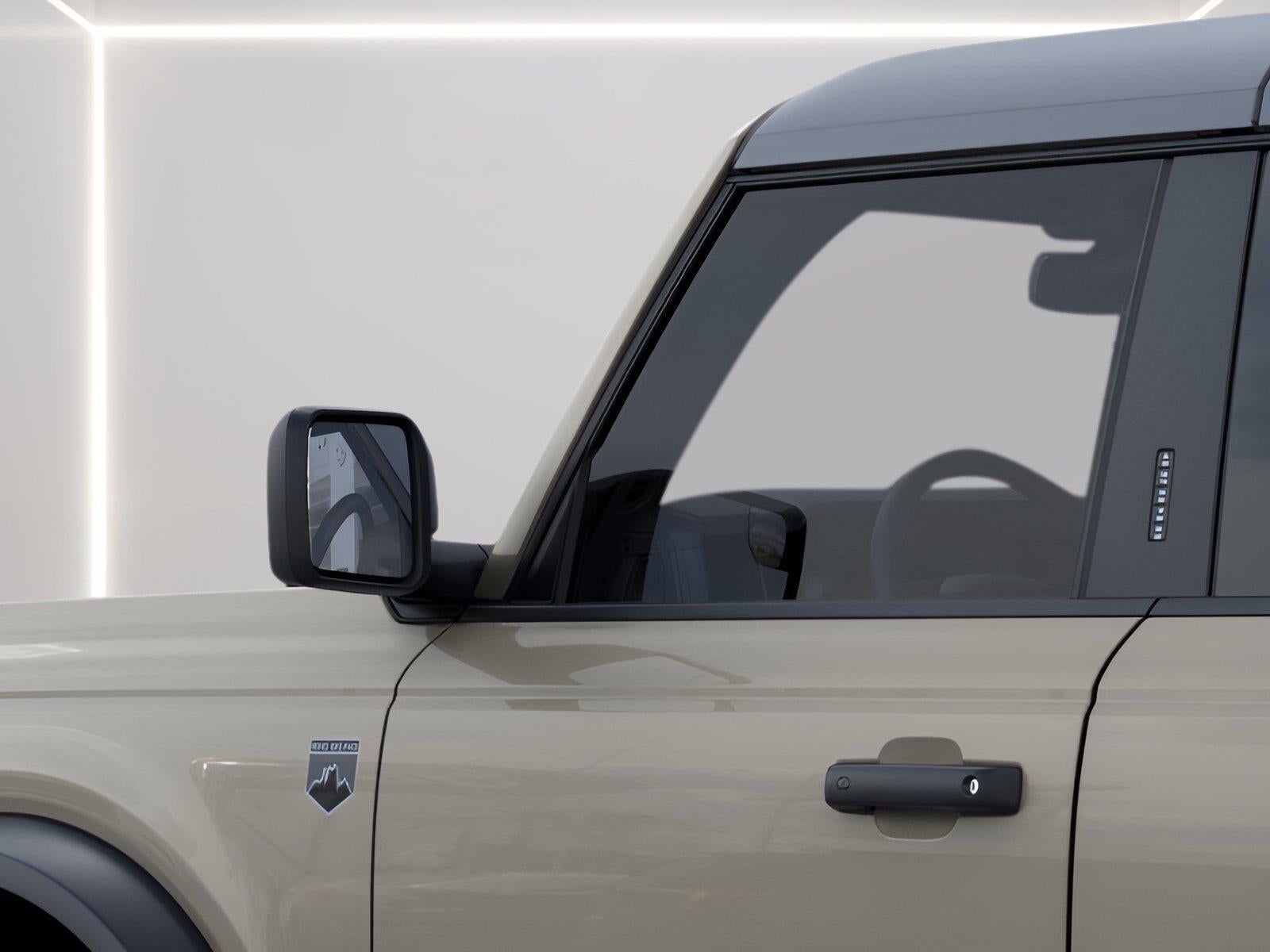 2026 Ford Bronco Bigbend
