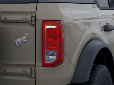 2026 Ford Bronco Bigbend