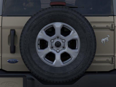 2026 Ford Bronco Bigbend