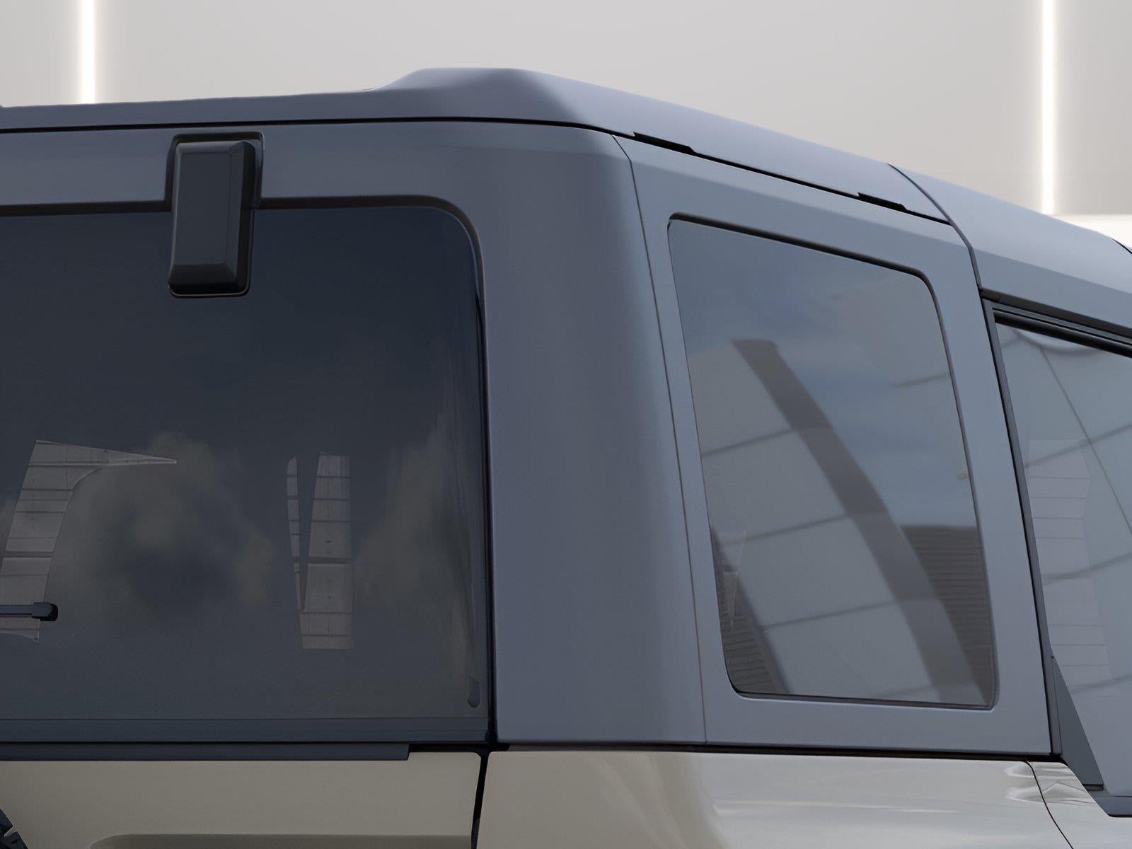 2026 Ford Bronco Bigbend