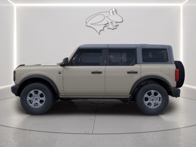 2026 Ford Bronco Bigbend