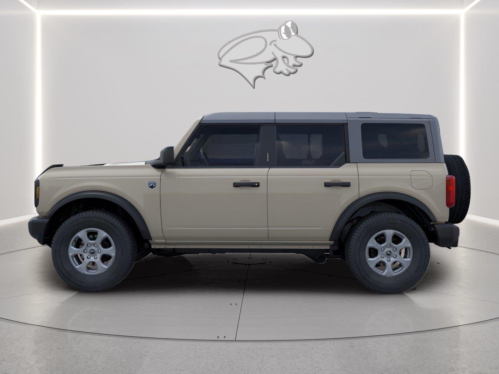 2026 Ford Bronco Bigbend