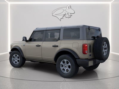 2026 Ford Bronco Bigbend