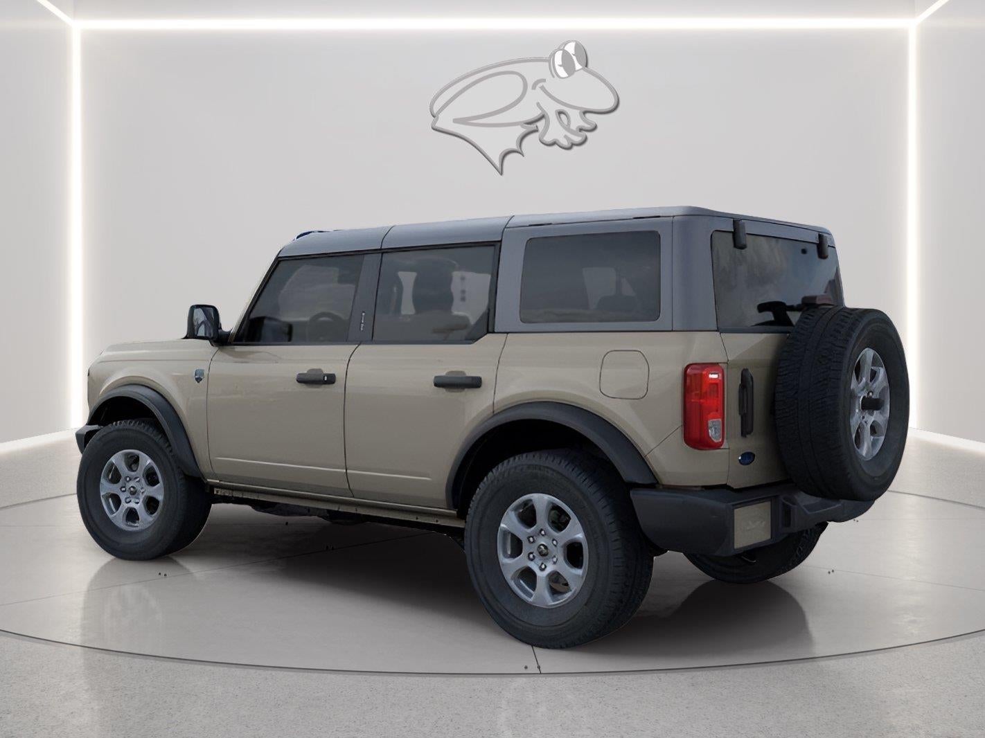 2026 Ford Bronco Bigbend