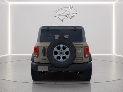 2026 Ford Bronco Bigbend