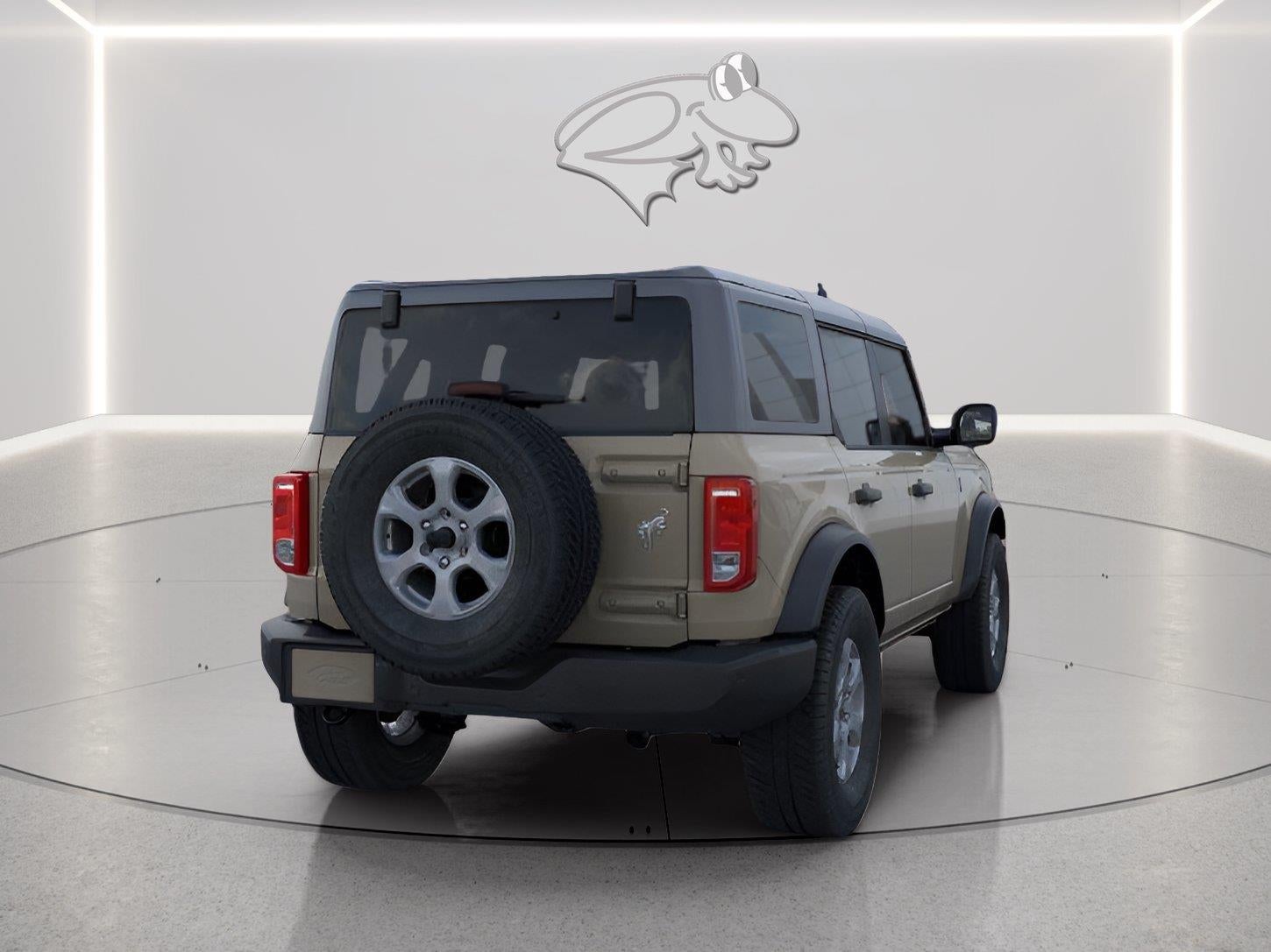 2026 Ford Bronco Bigbend
