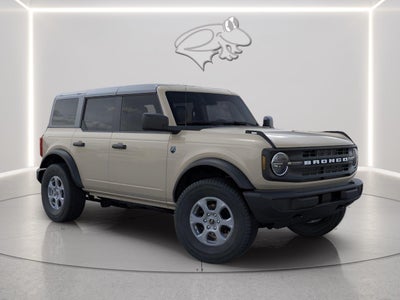 2026 Ford Bronco Bigbend
