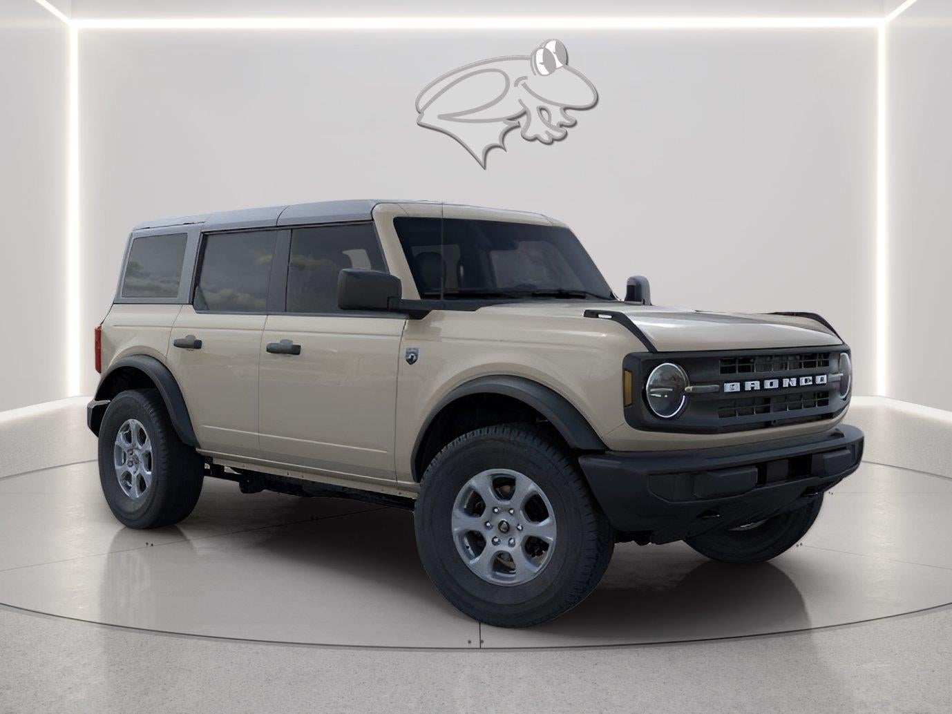 2026 Ford Bronco Bigbend