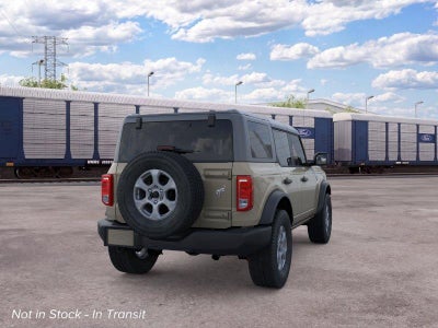 2026 Ford Bronco Bigbend