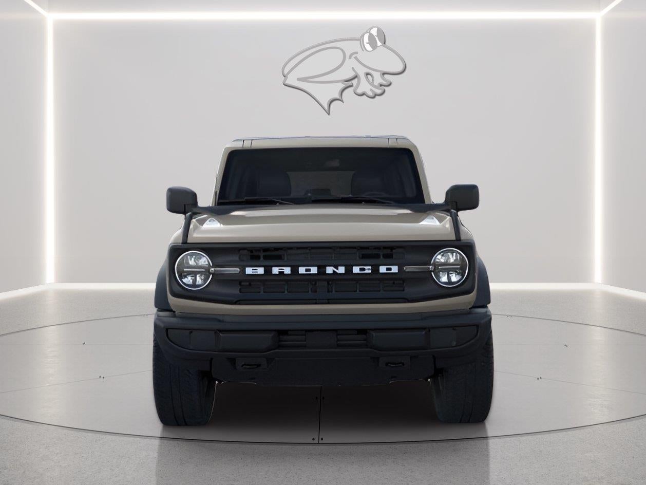 2026 Ford Bronco Bigbend