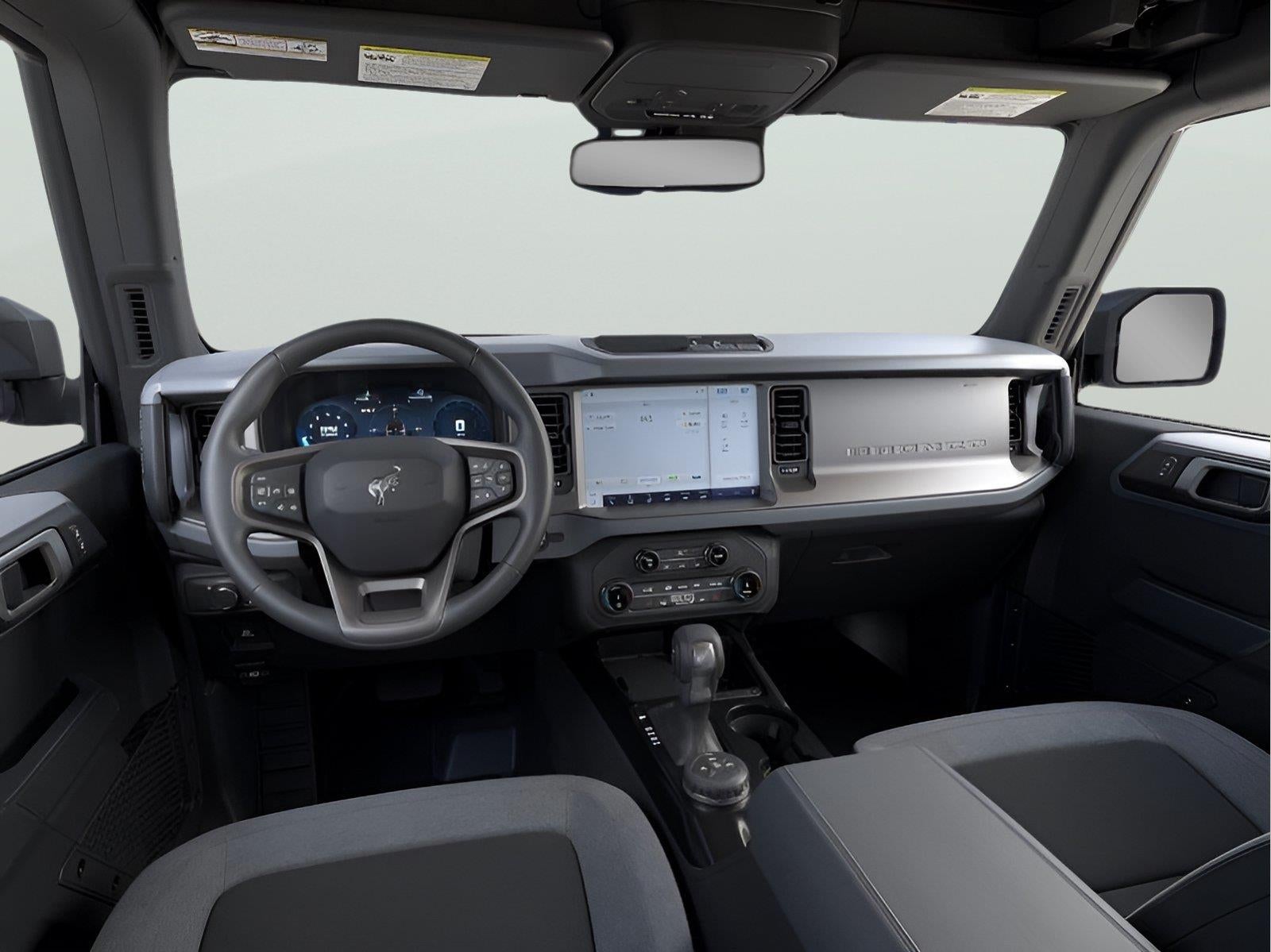 2026 Ford Bronco Bigbend