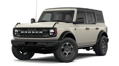 2026 Ford Bronco Bigbend