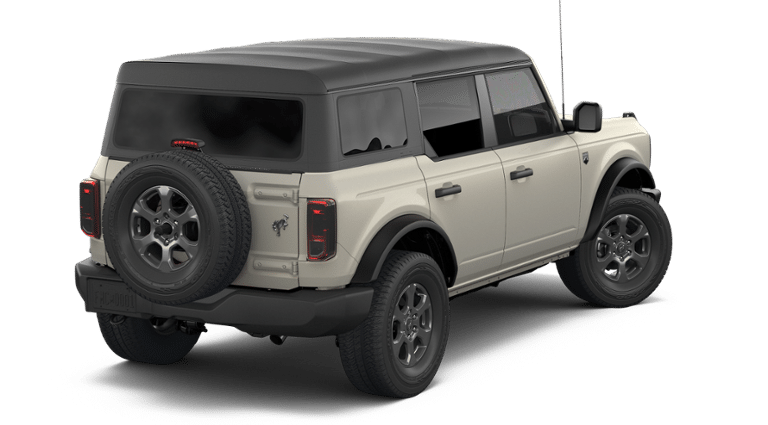 2026 Ford Bronco Bigbend