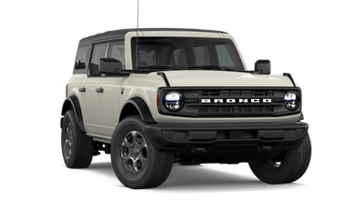 2026 Ford Bronco Bigbend