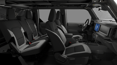 2026 Ford Bronco Bigbend