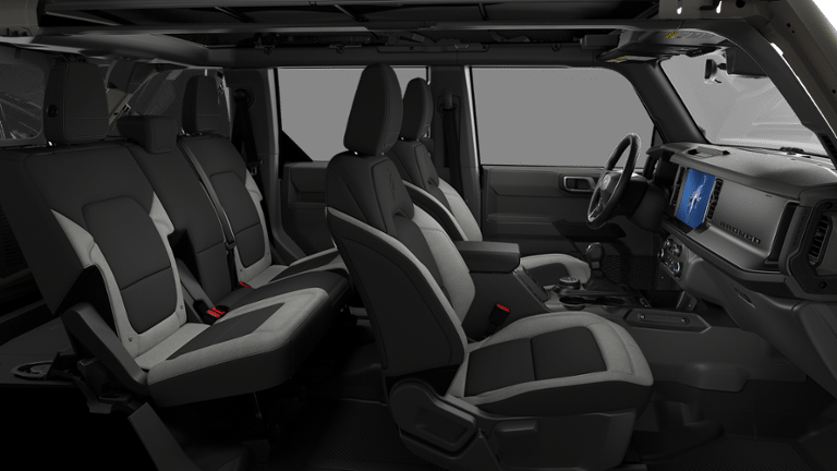 2026 Ford Bronco Bigbend