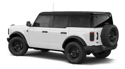 2026 Ford Bronco Bigbend