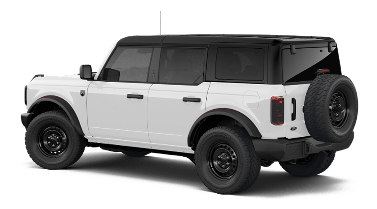 2026 Ford Bronco Bigbend