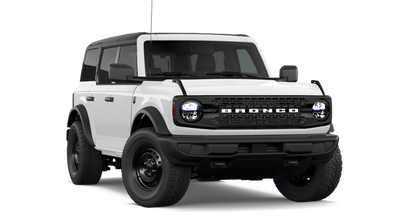 2026 Ford Bronco Bigbend