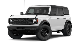 2026 Ford Bronco Bigbend