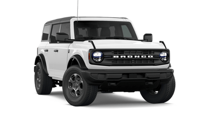 2026 Ford Bronco Bigbend