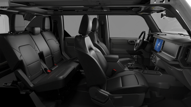 2026 Ford Bronco Bigbend