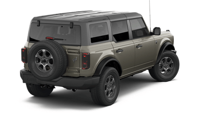 2026 Ford Bronco Bigbend