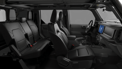 2026 Ford Bronco Bigbend