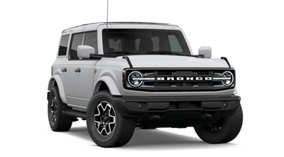 2026 Ford Bronco Outbank