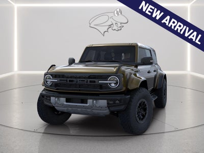 2026 Ford Bronco Raptor