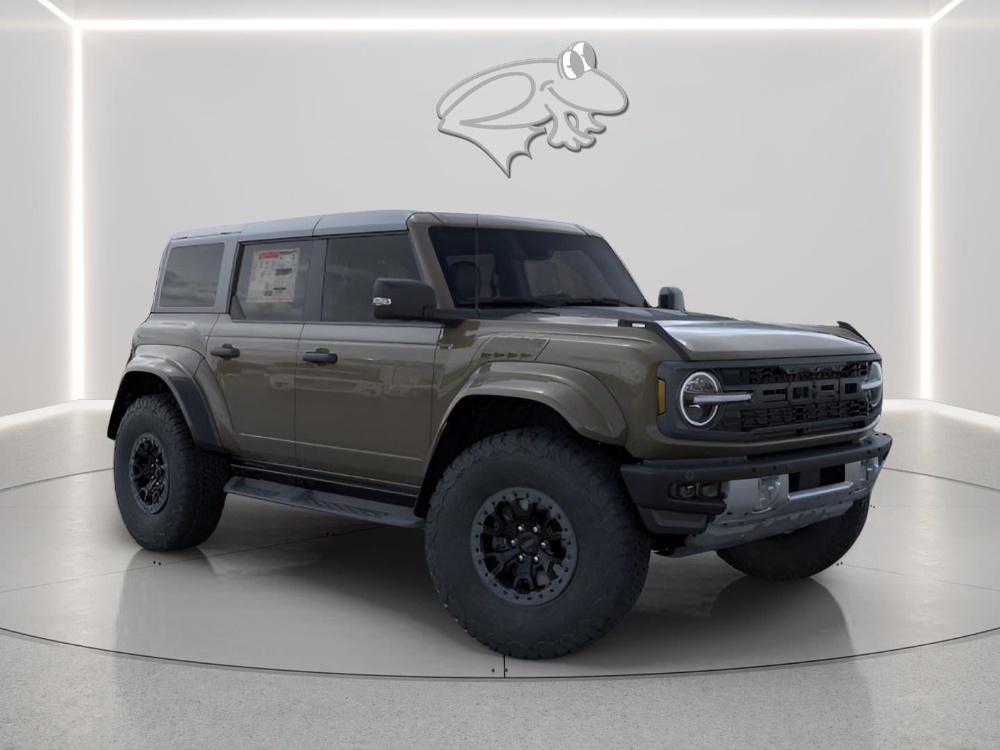 2025 Ford Bronco Raptor