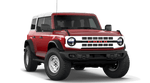 2026 Ford Bronco Heritage