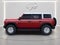 2026 Ford Bronco Heritage