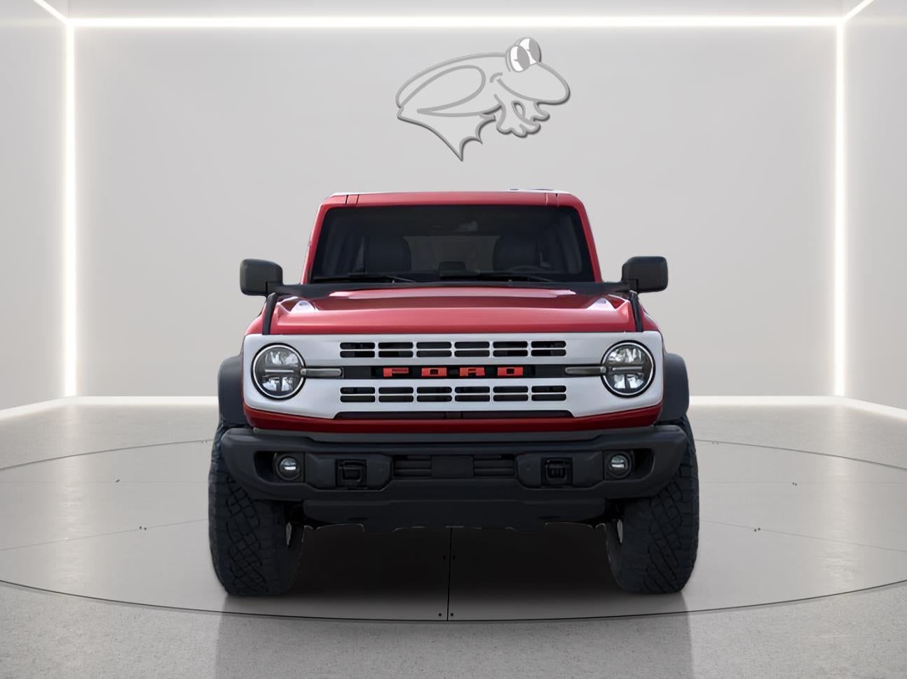 2026 Ford Bronco Heritage