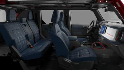 2026 Ford Bronco Heritage