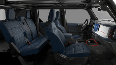 2026 Ford Bronco Heritage
